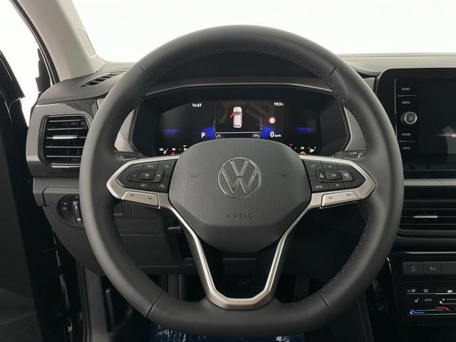 Volkswagen T-Cross LIFE (Life) 1.0 TSI 85kW (115 PS) 7-Gang DSG 