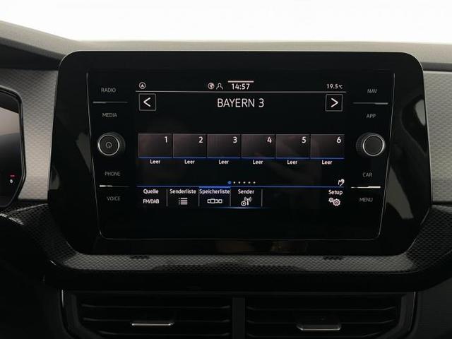 Volkswagen T-Cross LIFE (Life) 1.0 TSI 85kW (115 PS) 7-Gang DSG 