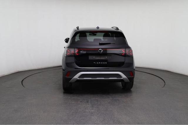 Volkswagen T-Cross LIFE (Life) 1.0 TSI 85kW (115 PS) 7-Gang DSG 