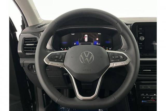 Volkswagen T-Cross LIFE (Life) 1.0 TSI 85kW (115 PS) 7-Gang DSG 