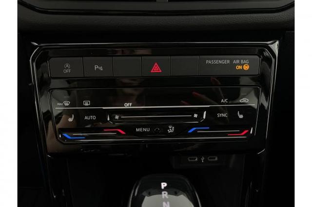 Volkswagen T-Cross LIFE (Life) 1.0 TSI 85kW (115 PS) 7-Gang DSG 