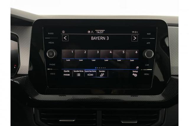 Volkswagen T-Cross LIFE (Life) 1.0 TSI 85kW (115 PS) 7-Gang DSG 