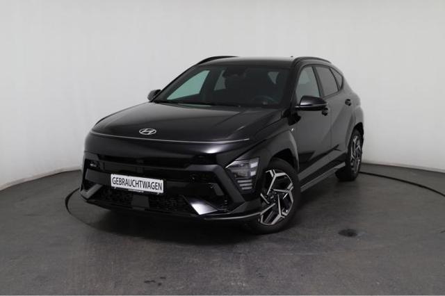 Hyundai KONA - N Line (N ) 1.6 TGDI 4WD *NAVI*ACC*LED*SHZ*PDC*Kamera*