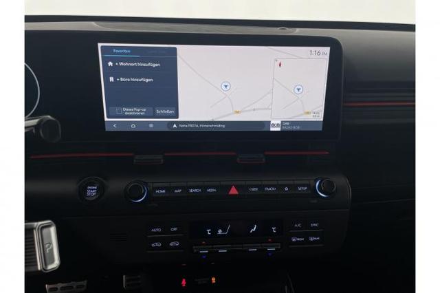 Hyundai KONA N Line (N ) 1.6 TGDI 4WD *NAVI*ACC*LED*SHZ*PDC*Kamera* 