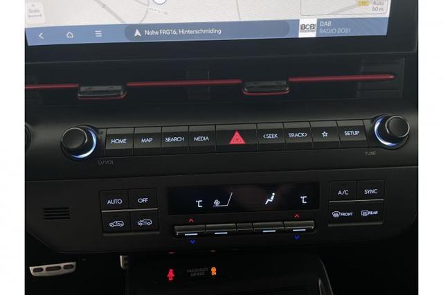 Hyundai KONA N Line (N ) 1.6 TGDI 4WD *NAVI*ACC*LED*SHZ*PDC*Kamera* 