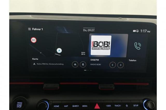 Hyundai KONA N Line (N ) 1.6 TGDI 4WD *NAVI*ACC*LED*SHZ*PDC*Kamera* 