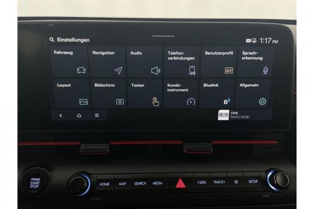 Hyundai KONA N Line (N ) 1.6 TGDI 4WD *NAVI*ACC*LED*SHZ*PDC*Kamera* 