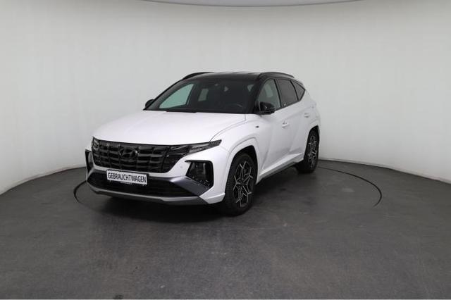 Hyundai TUCSON 1.6 T-GDI 4WD N Line *AHK*ACC*LED*SHZ*PDC*Kamera* 