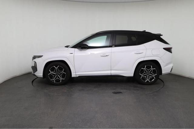Hyundai TUCSON 1.6 T-GDI 4WD N Line *AHK*ACC*LED*SHZ*PDC*Kamera* 