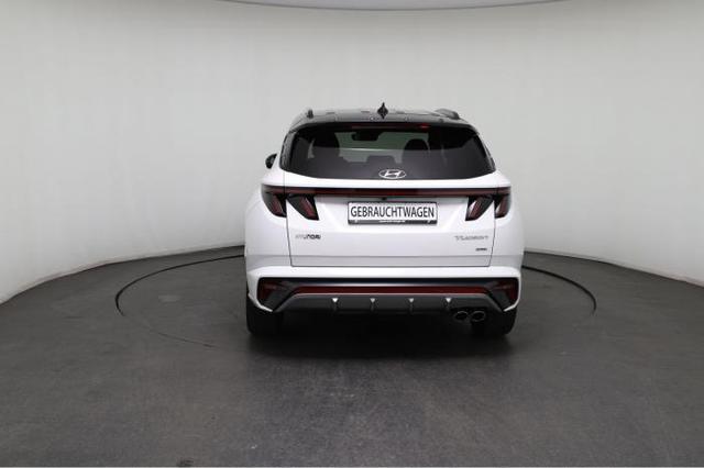 Hyundai TUCSON 1.6 T-GDI 4WD N Line *AHK*ACC*LED*SHZ*PDC*Kamera* 