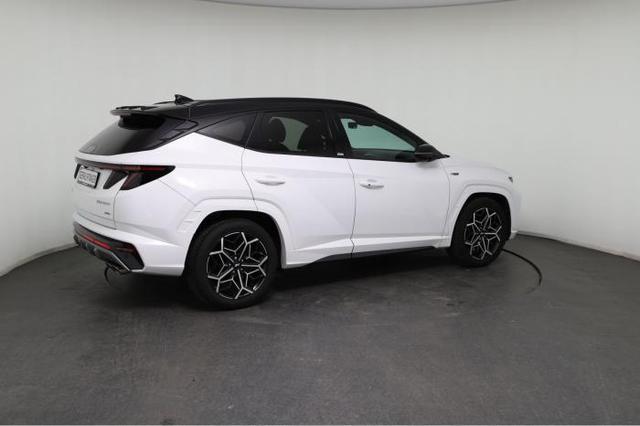 Hyundai TUCSON 1.6 T-GDI 4WD N Line *AHK*ACC*LED*SHZ*PDC*Kamera* 