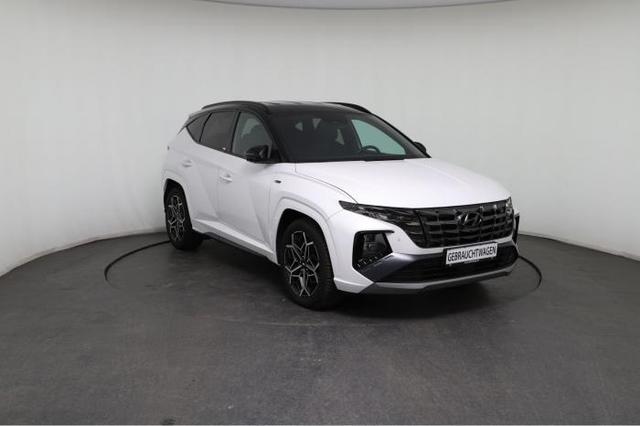 Hyundai TUCSON 1.6 T-GDI 4WD N Line *AHK*ACC*LED*SHZ*PDC*Kamera* 