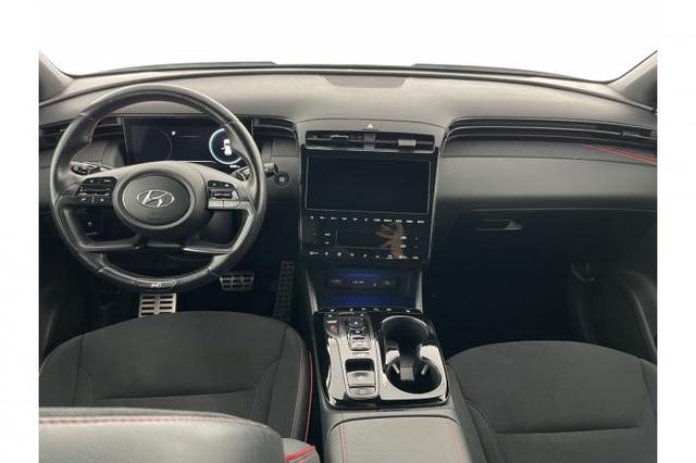 Hyundai TUCSON 1.6 T-GDI 4WD N Line *AHK*ACC*LED*SHZ*PDC*Kamera* 