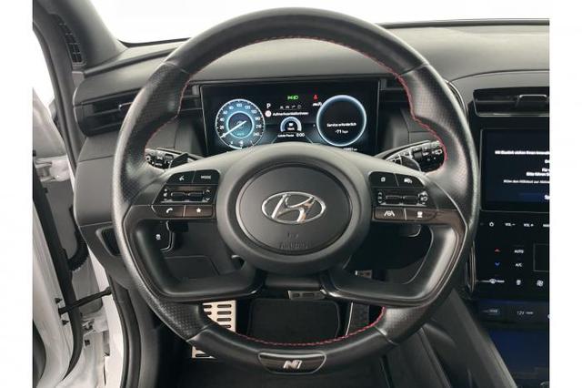 Hyundai TUCSON 1.6 T-GDI 4WD N Line *AHK*ACC*LED*SHZ*PDC*Kamera* 