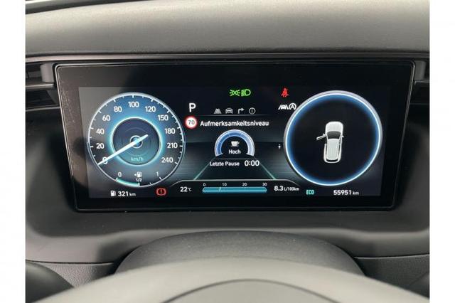 Hyundai TUCSON 1.6 T-GDI 4WD N Line *AHK*ACC*LED*SHZ*PDC*Kamera* 