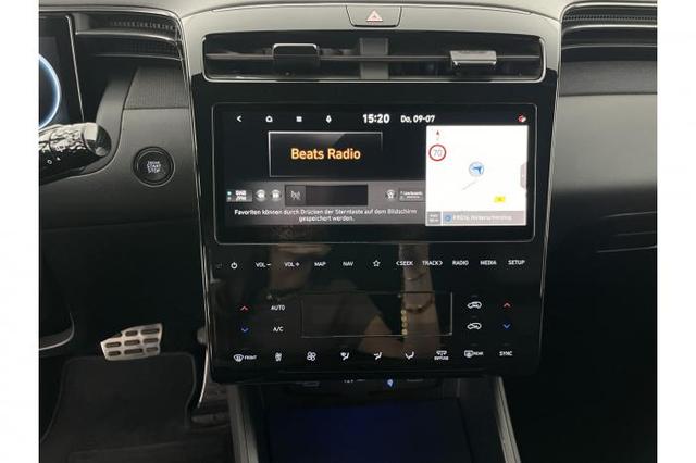 Hyundai TUCSON 1.6 T-GDI 4WD N Line *AHK*ACC*LED*SHZ*PDC*Kamera* 