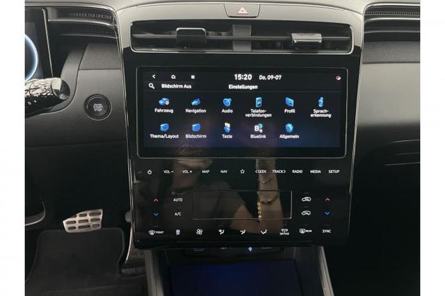 Hyundai TUCSON 1.6 T-GDI 4WD N Line *AHK*ACC*LED*SHZ*PDC*Kamera* 