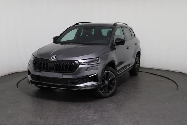 Skoda Karoq - Sportline (Sportline) 2.0 TDI 110 kW (150 PS) 4x4 7-Gang DSG