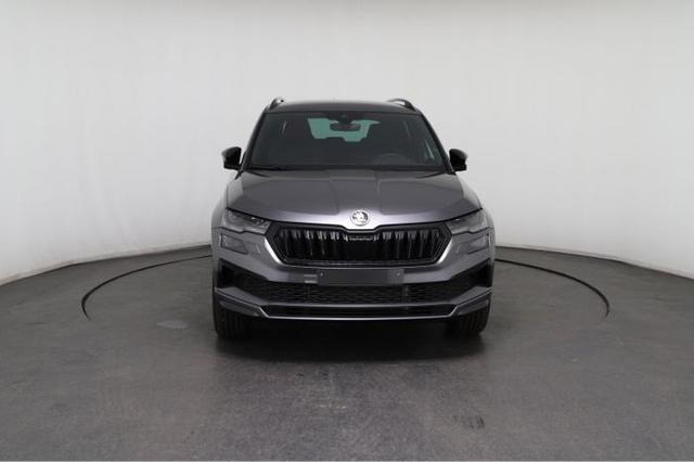Skoda Karoq Sportline (Sportline) 2.0 TDI 110 kW (150 PS) 4x4 7-Gang DSG 