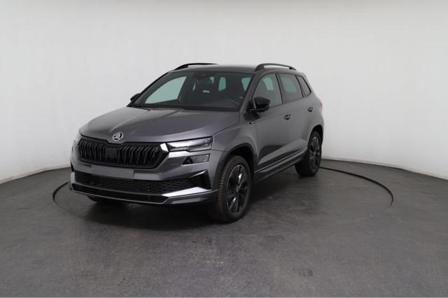 Skoda Karoq Sportline (Sportline) 2.0 TDI 110 kW (150 PS) 4x4 7-Gang DSG 