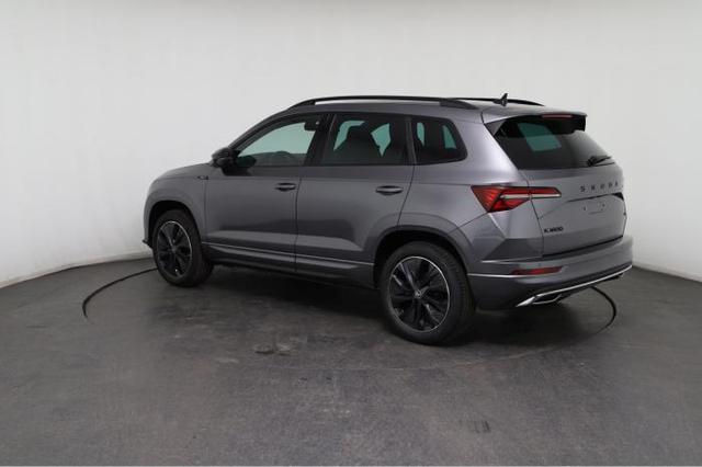 Skoda Karoq Sportline (Sportline) 2.0 TDI 110 kW (150 PS) 4x4 7-Gang DSG 