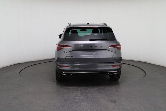 Skoda Karoq Sportline (Sportline) 2.0 TDI 110 kW (150 PS) 4x4 7-Gang DSG 