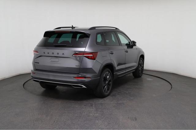 Skoda Karoq Sportline (Sportline) 2.0 TDI 110 kW (150 PS) 4x4 7-Gang DSG 