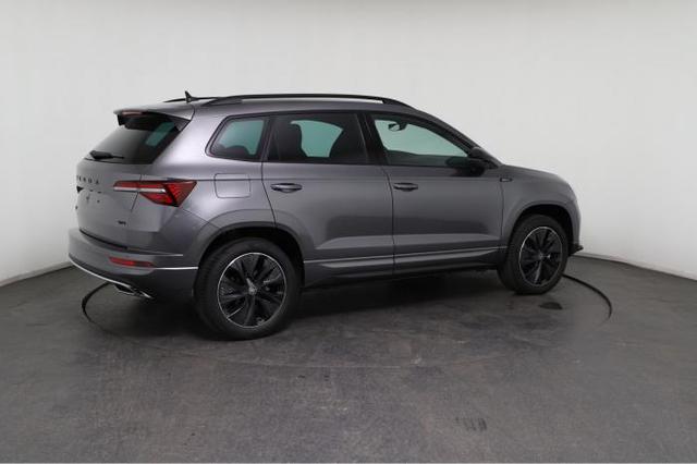 Skoda Karoq Sportline (Sportline) 2.0 TDI 110 kW (150 PS) 4x4 7-Gang DSG 