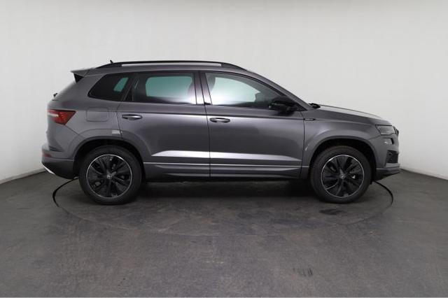 Skoda Karoq Sportline (Sportline) 2.0 TDI 110 kW (150 PS) 4x4 7-Gang DSG 
