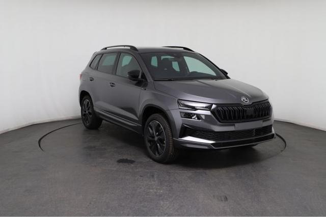 Skoda Karoq Sportline (Sportline) 2.0 TDI 110 kW (150 PS) 4x4 7-Gang DSG 