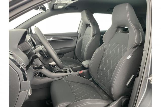 Skoda Karoq Sportline (Sportline) 2.0 TDI 110 kW (150 PS) 4x4 7-Gang DSG 