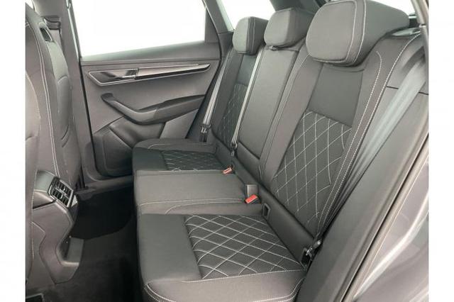 Skoda Karoq Sportline (Sportline) 2.0 TDI 110 kW (150 PS) 4x4 7-Gang DSG 