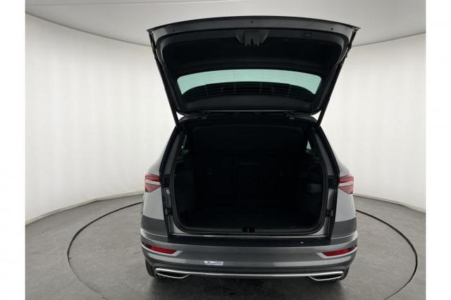 Skoda Karoq Sportline (Sportline) 2.0 TDI 110 kW (150 PS) 4x4 7-Gang DSG 