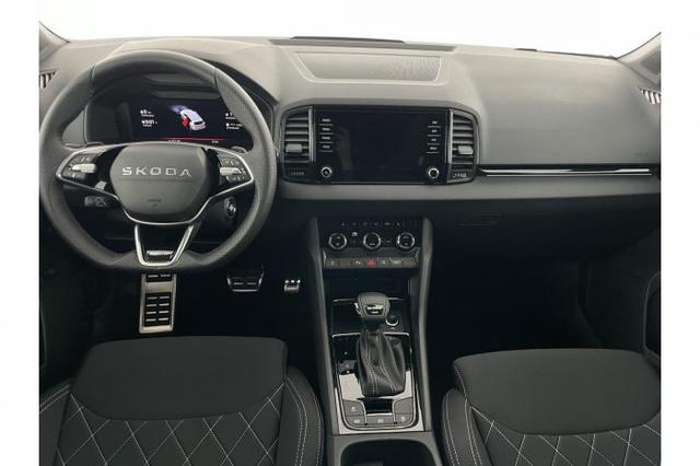 Skoda Karoq Sportline (Sportline) 2.0 TDI 110 kW (150 PS) 4x4 7-Gang DSG 