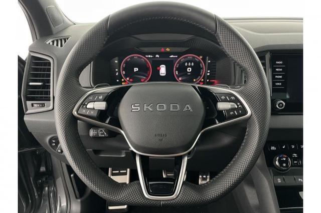 Skoda Karoq Sportline (Sportline) 2.0 TDI 110 kW (150 PS) 4x4 7-Gang DSG 