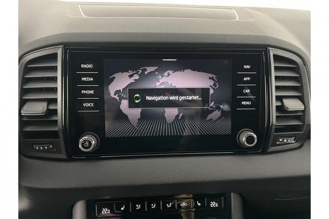 Skoda Karoq Sportline (Sportline) 2.0 TDI 110 kW (150 PS) 4x4 7-Gang DSG 