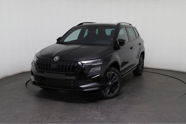 Skoda Karoq - Sportline (Sportline) 2.0 TDI 110 kW (150 PS) 4x4 7-Gang DSG