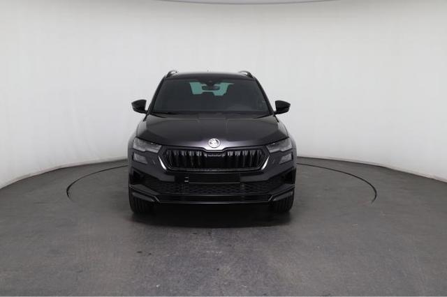 Skoda Karoq Sportline (Sportline) 2.0 TDI 110 kW (150 PS) 4x4 7-Gang DSG 