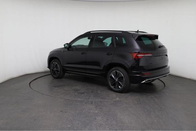 Skoda Karoq Sportline (Sportline) 2.0 TDI 110 kW (150 PS) 4x4 7-Gang DSG 