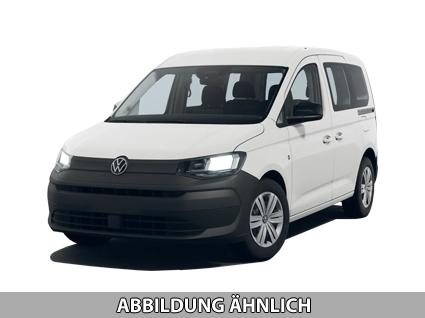 Volkswagen Caddy - Basis (Basis) 1.5 85 KW (116 PS) 6-Gang Schaltgetriebe