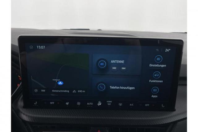 Ford Kuga ST-Line (ST-Line) 2.5 FHEV 140kW (190 PS) Automatikgetriebe 
