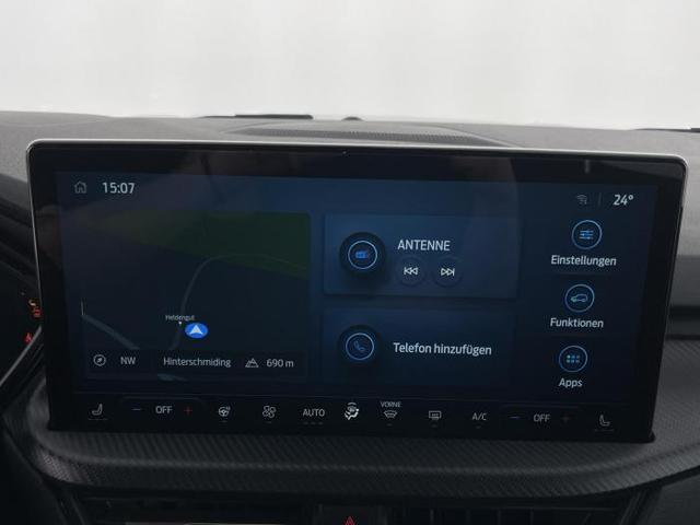 Ford Kuga ST-Line (ST-Line) 2.5 FHEV 140kW (190 PS) Automatikgetriebe 