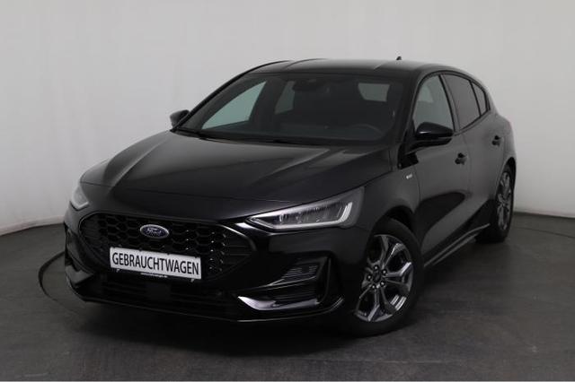 Ford Focus - ST-Line (ST-Line) 1.0 EcoBoost 114kW (155 PS) 7-Gang Doppelkupplungsgetriebe
