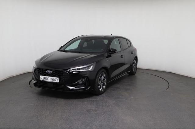 Ford Focus ST-Line (ST-Line) 1.0 EcoBoost 114kW (155 PS) 7-Gang Doppelkupplungsgetriebe 