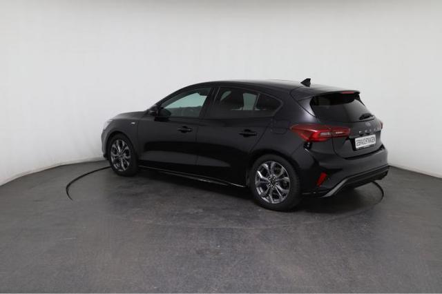 Ford Focus ST-Line (ST-Line) 1.0 EcoBoost 114kW (155 PS) 7-Gang Doppelkupplungsgetriebe 