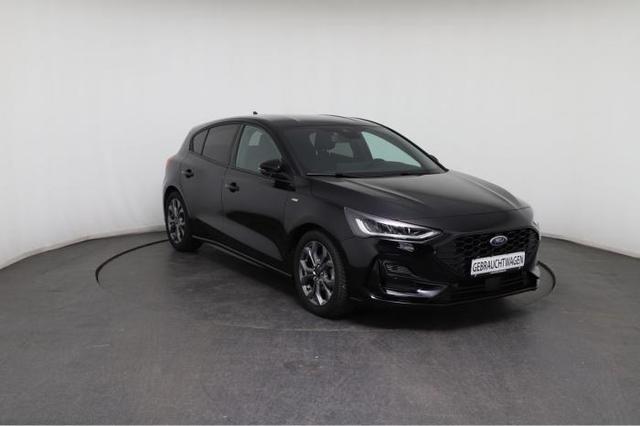 Ford Focus ST-Line (ST-Line) 1.0 EcoBoost 114kW (155 PS) 7-Gang Doppelkupplungsgetriebe 