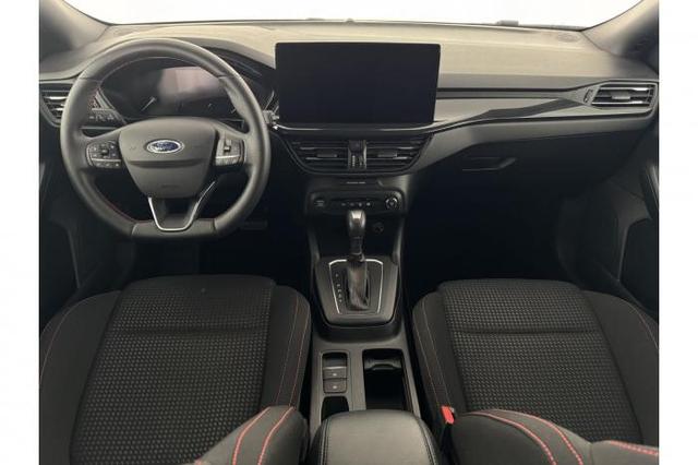 Ford Focus ST-Line (ST-Line) 1.0 EcoBoost 114kW (155 PS) 7-Gang Doppelkupplungsgetriebe 