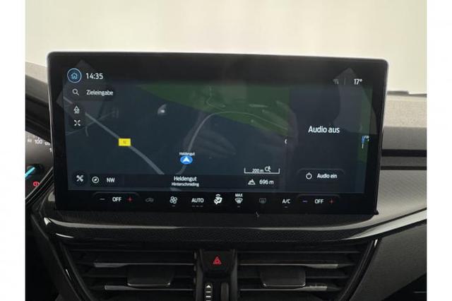 Ford Focus ST-Line (ST-Line) 1.0 EcoBoost 114kW (155 PS) 7-Gang Doppelkupplungsgetriebe 