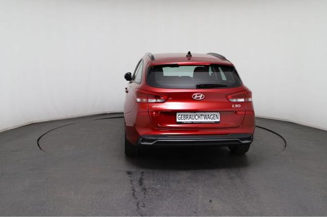 Hyundai i30 Kombi Advantage (Advantage) 1.0 T-GDI 74kW (101PS) 7-DCT 
