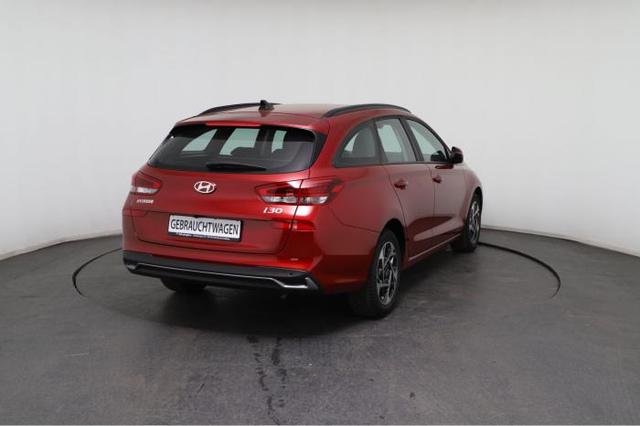 Hyundai i30 Kombi Advantage (Advantage) 1.0 T-GDI 74kW (101PS) 7-DCT 